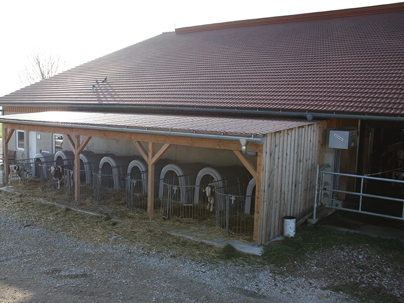 Dachstühle, Zimmerei Ahamer