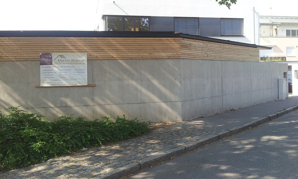 Holzständerbau, Zimmerei Ahamer